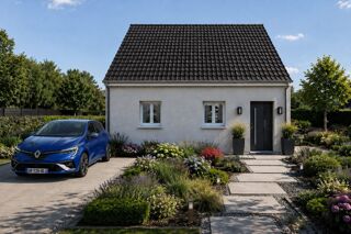  Maison à vendre 4 pièces 50 m²