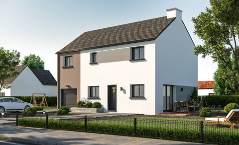   Vente Maison Maison - 6 pi�ce(s) - 119 m�