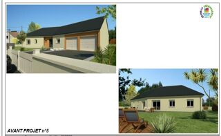  Maison 4 pi�ces 100 m� Saint-ou�n-des-toits