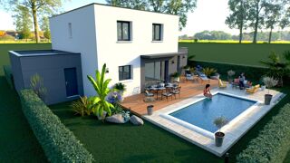  Maison  vendre 7 pices 130 m