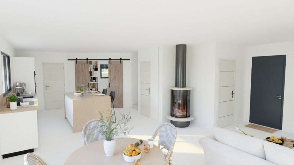 MAISONS FRANCE CONFORT à SOLLIES PONT vous propose de ré....