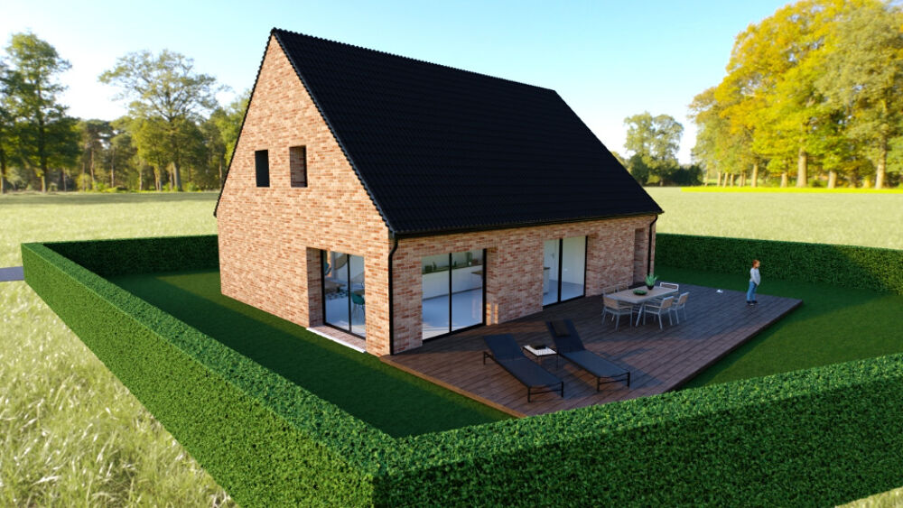 EMPLACEMENT PRIVILÉGIÉ - MAISON NEUVE CONTEMPORAINE A CO....