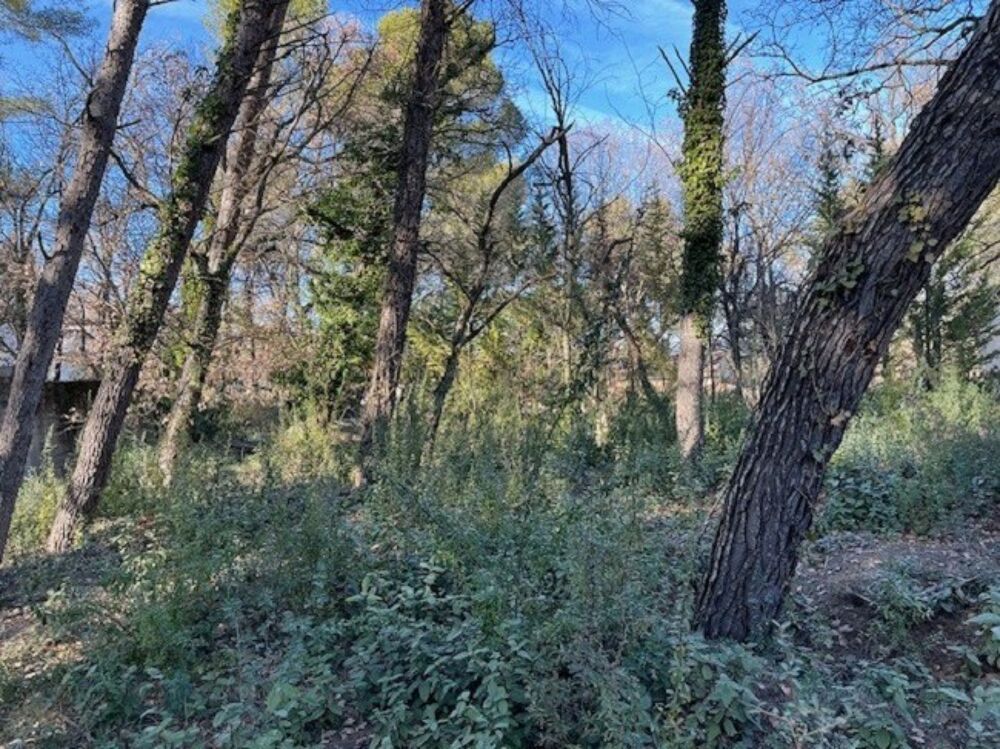 vente Terrain - 800 m² Gréasque (13850)