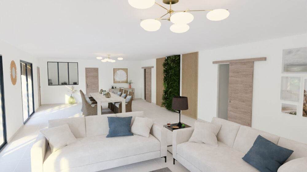 vente Maison - 4 pièce(s) - 163 m² Ollioules (83190)