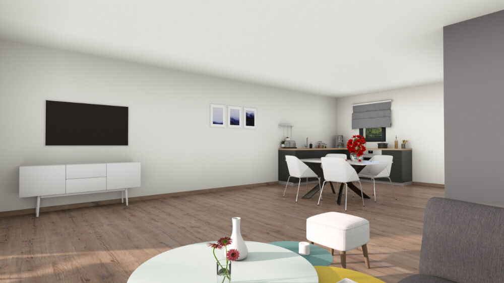 vente Maison - 4 pièce(s) - 83 m² Salernes (83690)