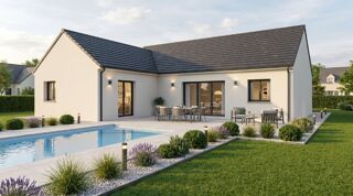  Maison 5 pièces 108 m² Le pêchereau