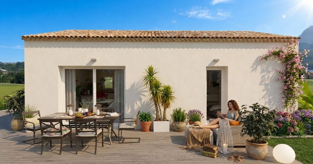 Votre maison neuve clé en main avec Maisons France Confo....