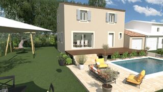  Maison 4 pi�ces 100 m� Fontvieille