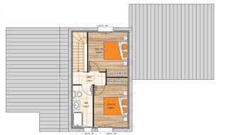  Maison � vendre 6 pi�ces 106 m�