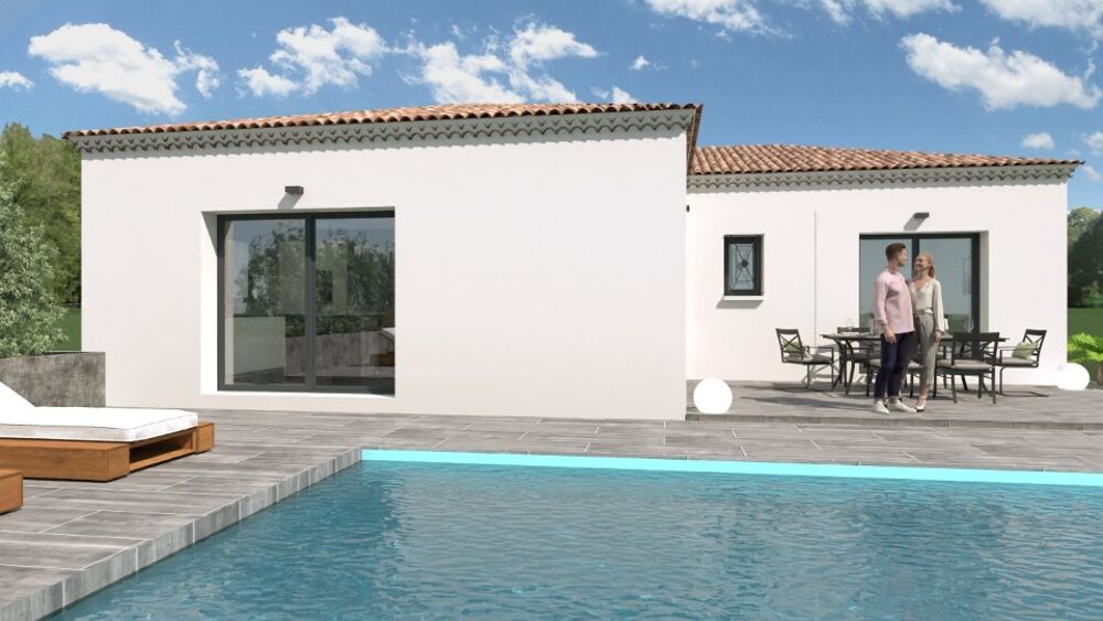 Imaginez votre future maison alliant confort, modernité ....