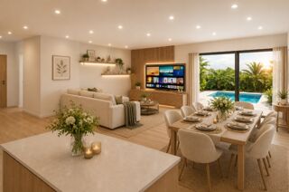  Maison à vendre 3 pièces 77 m²