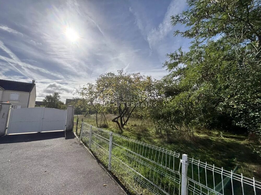 vente Terrain - 581 m² Montesson (78360)