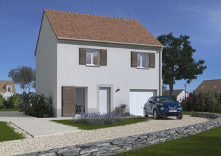  Maison à vendre 6 pièces 89 m²