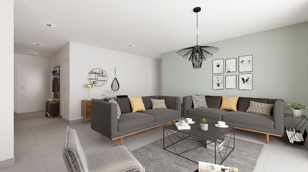 vente Maison - 4 pice(s) - 85 m Gallardon (28320)