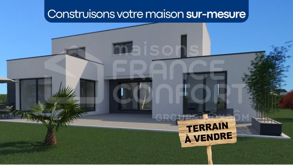vente Terrain - 2300 m² Saint-Prest (28300)