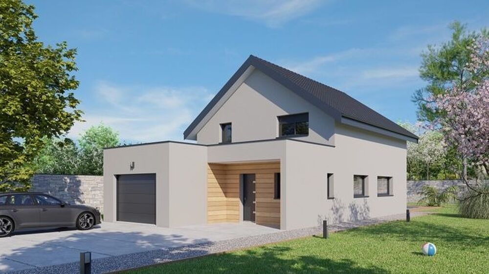 vente Maison - 5 pièce(s) - 130 m² Méré (78490)