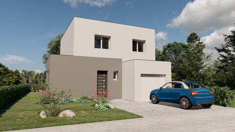   Vente Maison Maison - 5 pièce(s) - 87 m²