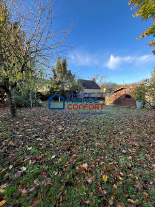  Terrain 490 m� Saint-paterne