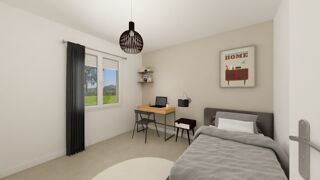  Maison 3 pièces 91 m² La chapelle-taillefert