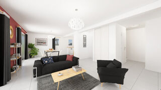  Maison à vendre 4 pièces 90 m²