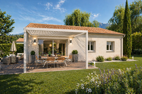   Vente Maison Maison - 5 pièce(s) - 91 m²