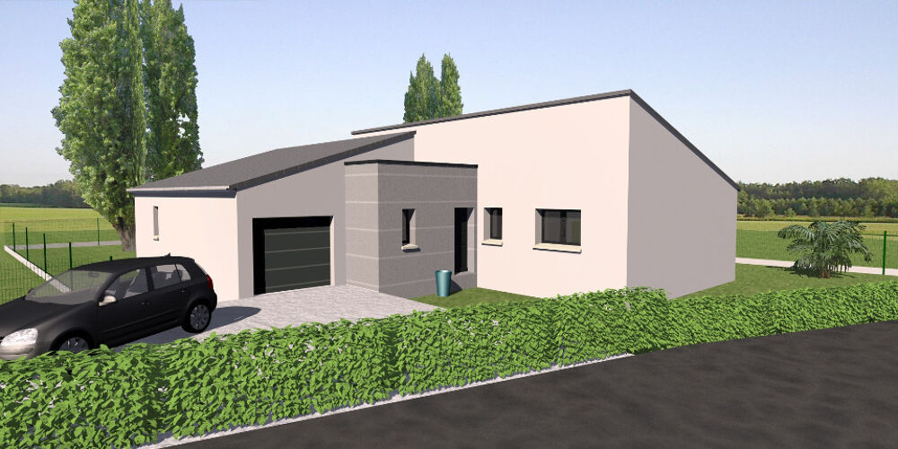 vente Maison - 5 pièce(s) - 120 m² Spay (72700)