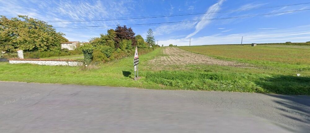 vente Terrain - 1820 m² Dompierre-sur-Charente (17610)