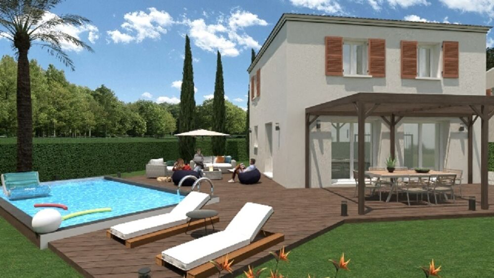 Nouveauté Maison à construire commune de La Farlède<....