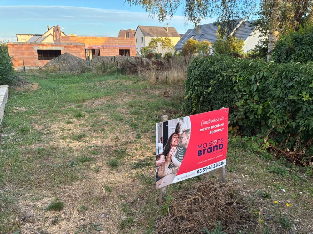 vente Maison - 5 pièce(s) - 117 m² Jebsheim (68320)