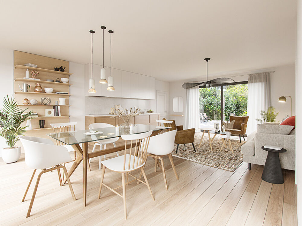 MAISON À CONSTRUIRE DE 110 M² À BAUGY, 7 PIÈCES, PROCHE ....