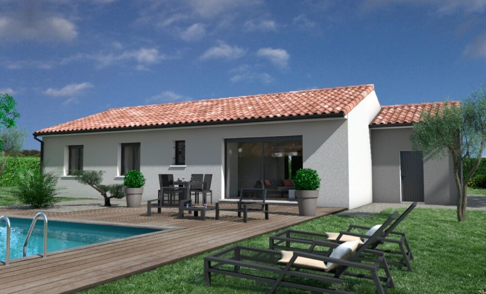 vente Maison - 6 pièce(s) - 99 m² Balaruc-le-Vieux (34540)