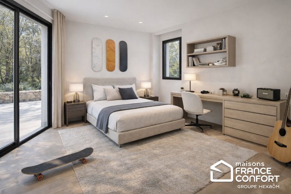 vente Maison - 5 pièce(s) - 110 m² Rocbaron (83136)