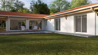  Maison 4 pi�ces 155 m� Saint-aubin-de-m�doc