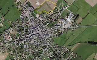  Terrain � vendre 517 m�