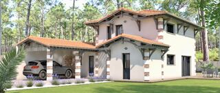  Terrain 601 m� Gujan-mestras
