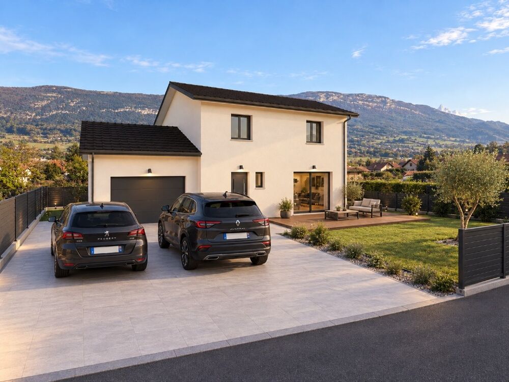 vente Maison - 5 pièce(s) - 113 m² Valserhône (01200)
