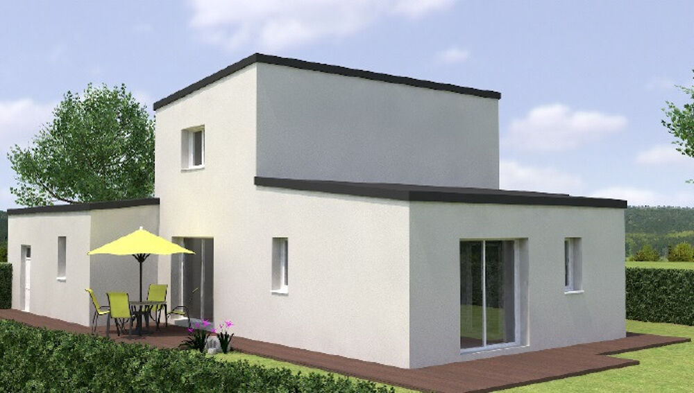 MAISON À CONSTRUIRE DE 106 M² PROCHE DE CHOLET ET 6 PIÈC....