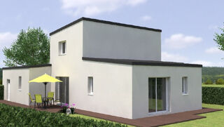  Maison 6 pièces 106 m² Maulévrier
