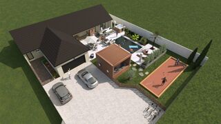  Terrain � vendre 931 m�