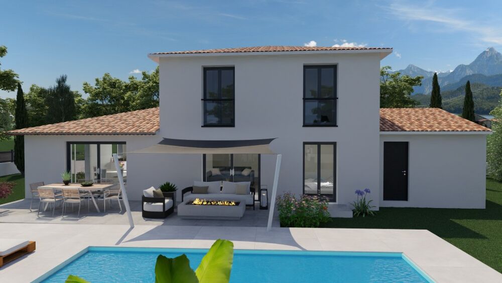 vente Maison - 5 pièce(s) - 135 m² Salernes (83690)