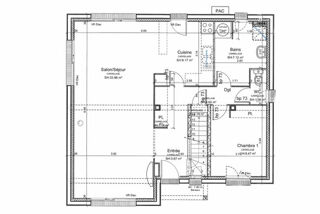  Maison à vendre 5 pièces 125 m²