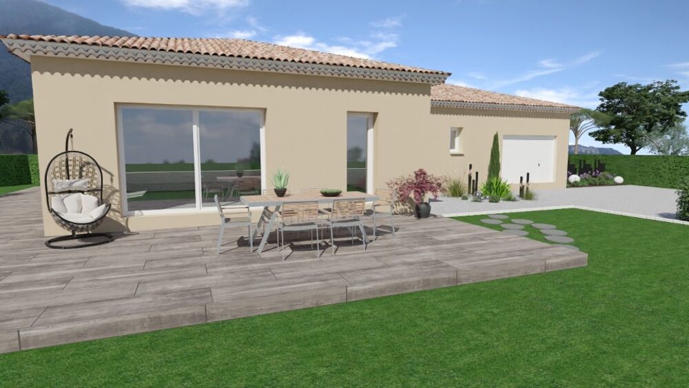 vente Maison - 5 pièce(s) - 120 m² Miramas (13140)