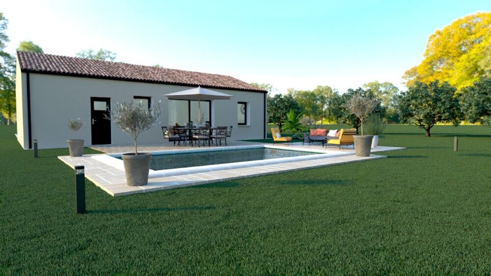 vente Maison - 4 pièce(s) - 70 m² Avrillé (85440)