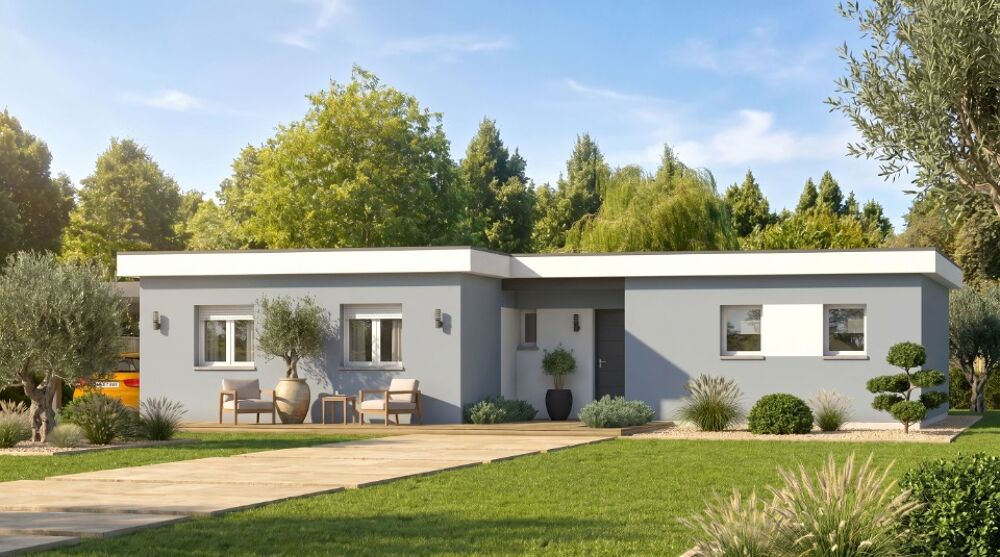 vente Maison - 4 pièce(s) - 107 m² Camiran (33190)