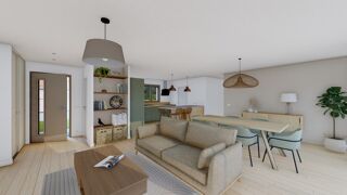  Maison � vendre 3 pi�ces 75 m�