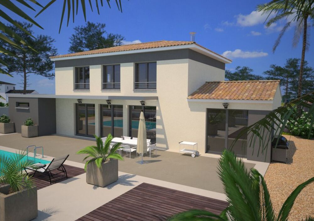 VENTE d'une maison de 6 pièces (110 m²) à Prades-le-Lez<....