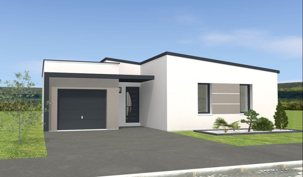MAISON À CONSTRUIRE DE 90 M² À CANDE, EMPLACEMENT PRIVIL....