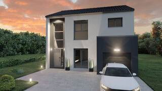  Maison  vendre 5 pices 92 m