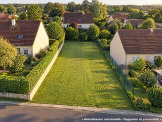  Terrain à vendre 1328 m²