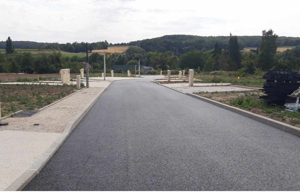 SAINT-CYR-SOUS-DOURDAN - Terrain + maison plain-pied 3 c....